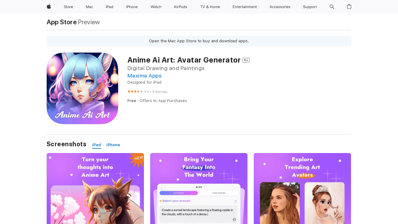 Anime Ai Art