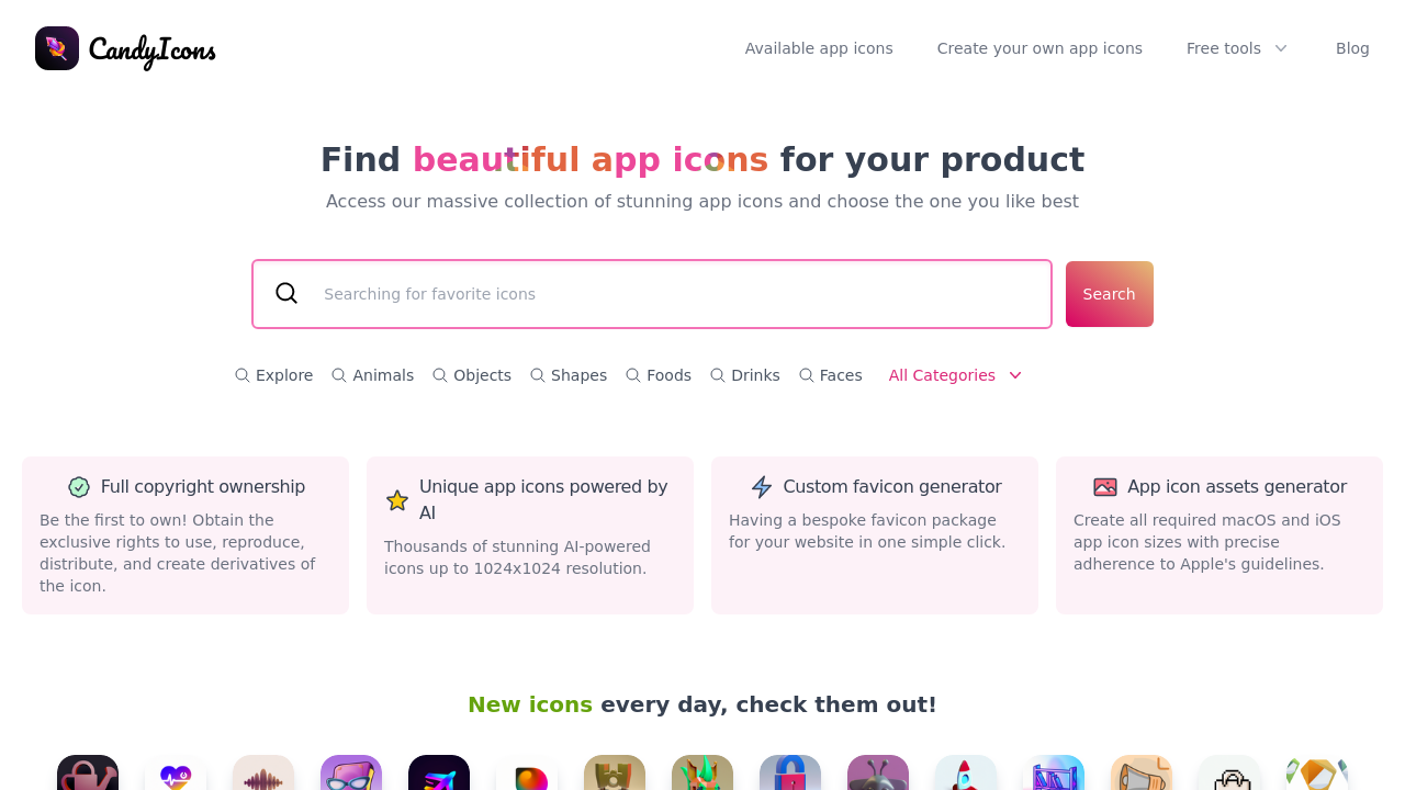 CandyIcons