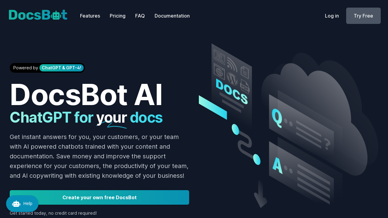 DocsBot AI