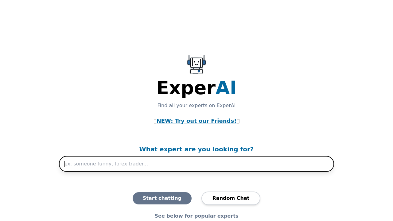 ExperAI