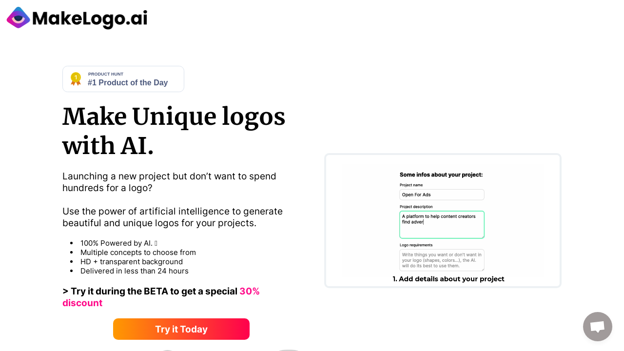 Make Logo AI